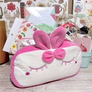 Pink Junk Journal & Planner Decor Supplies Kit Stationery Scrapbook Lot Ephemera